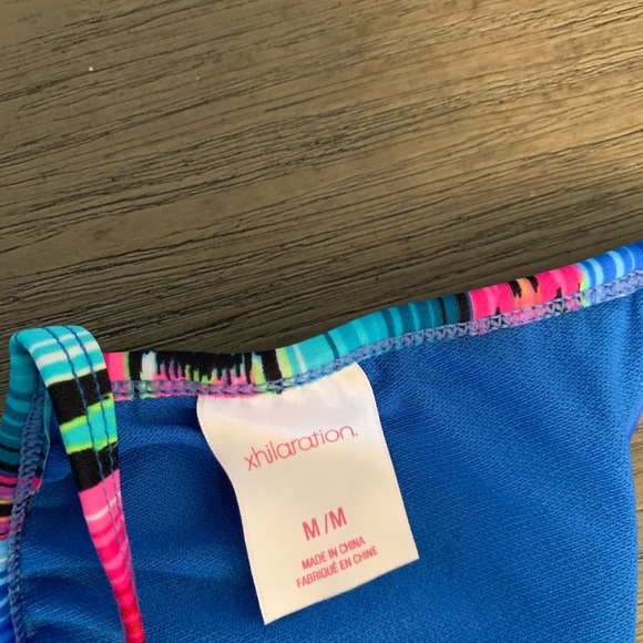 Xhilaration Patterned Bikini Top - Picture 4 of 4